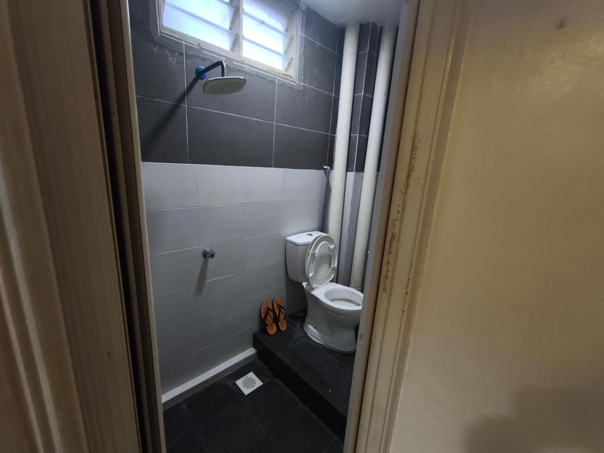 The Serai Cottage Transit Hotel Kampong Gong Badak Room photo